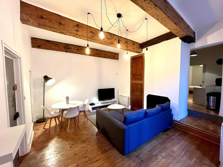 Grenoble Hypercentre - Appartement vieille ville - Wifi - 5