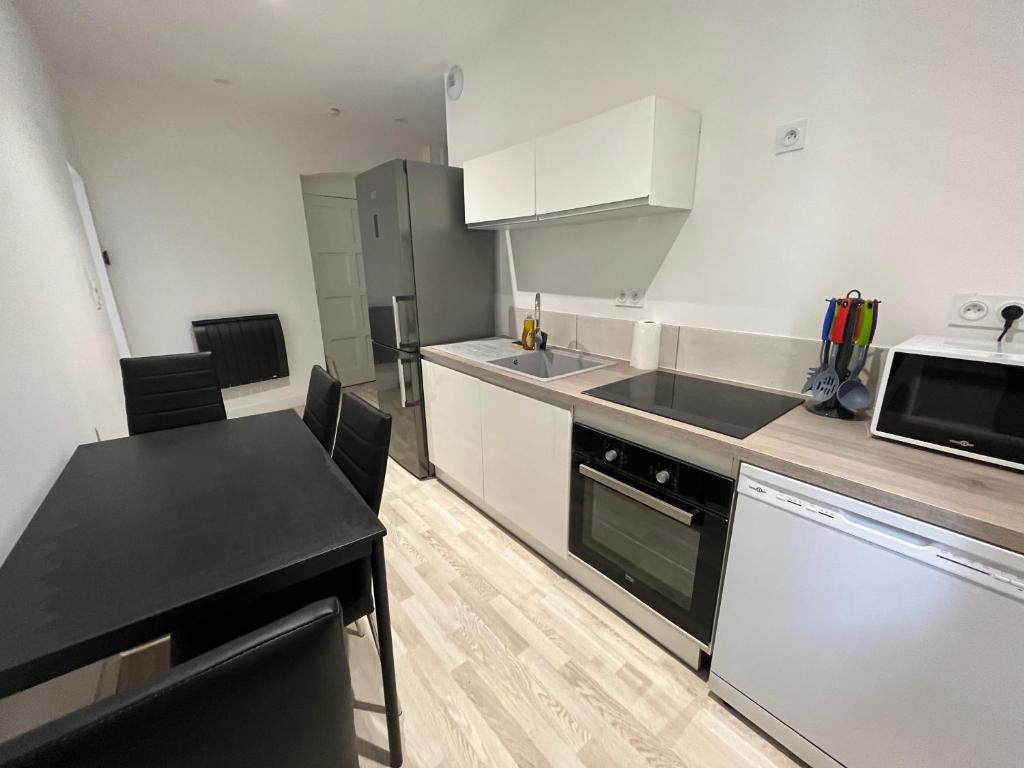 Bel appartement Voiron centre - 3