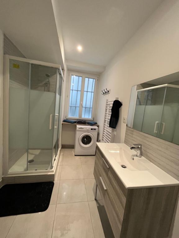 Bel appartement Voiron centre - 4