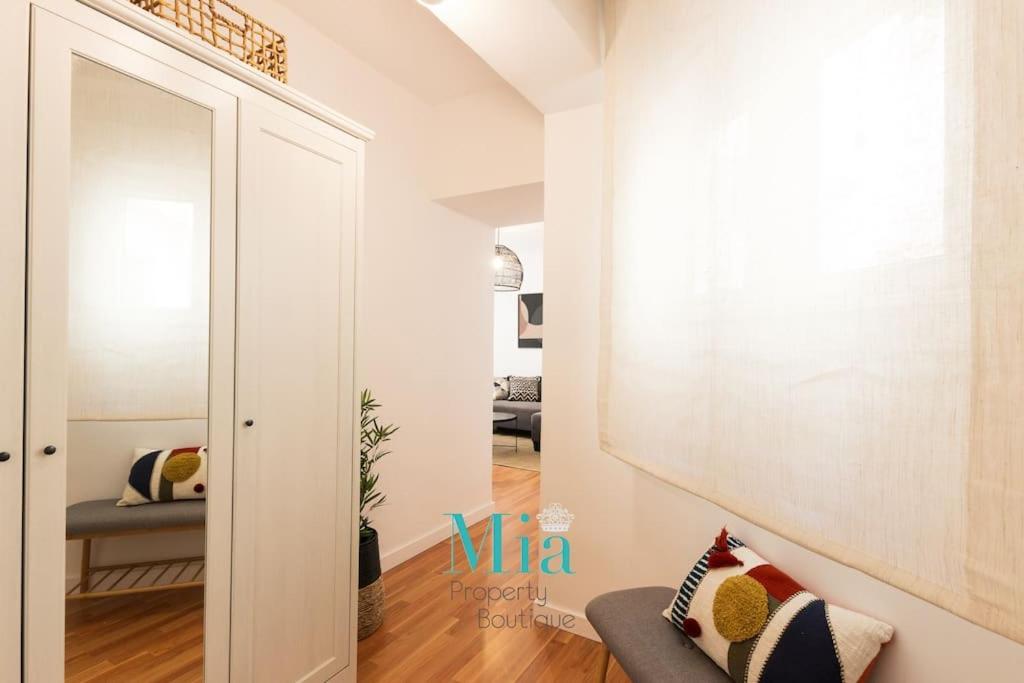 City and Beach Apartment - 3
