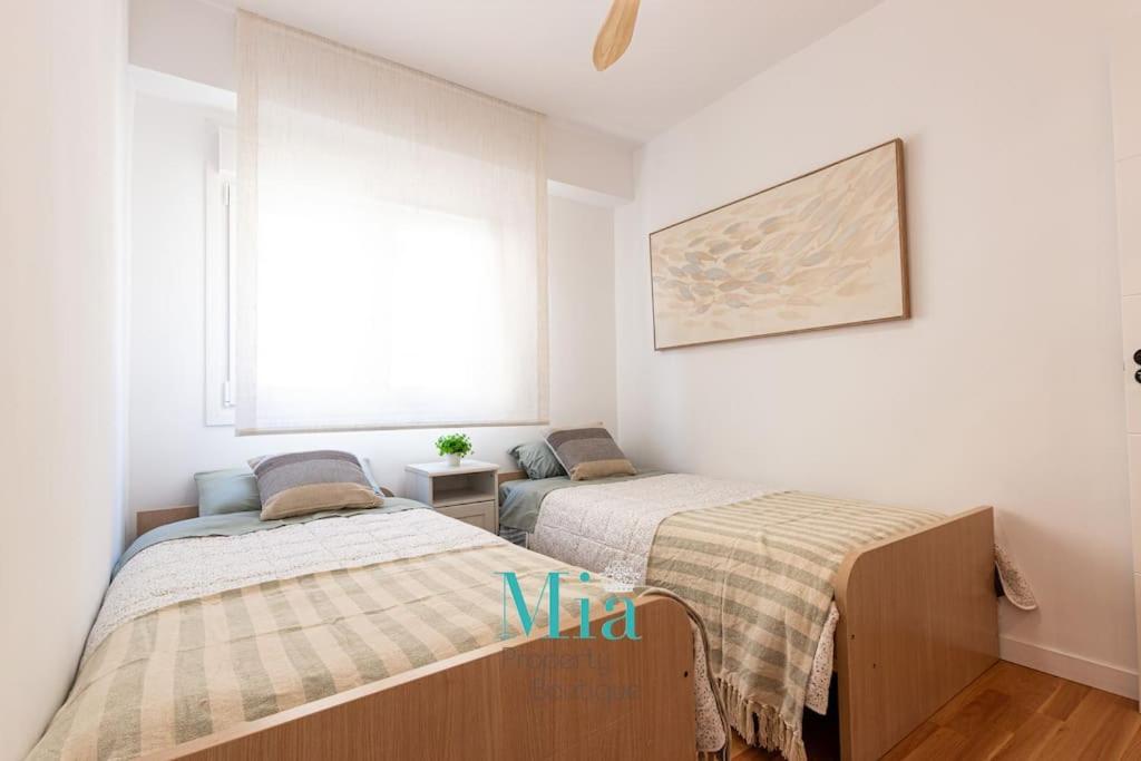 City and Beach Apartment - 5