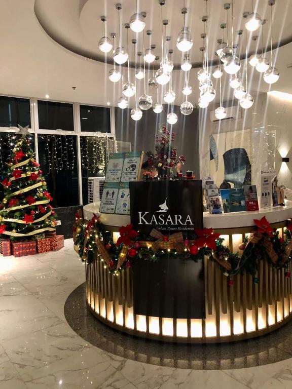 Kasara Urban Resort and Residences, Manila