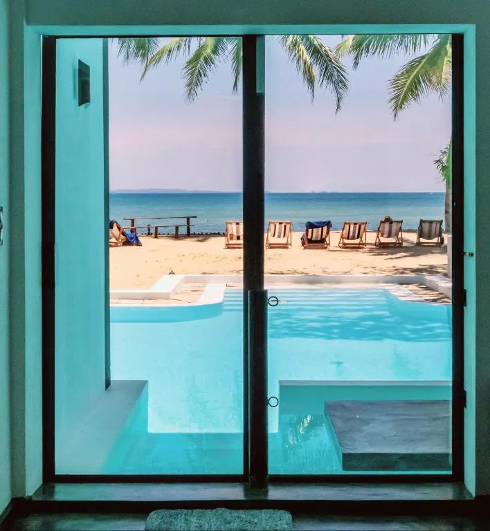 Swisscocobeach，位于贝岛的酒店