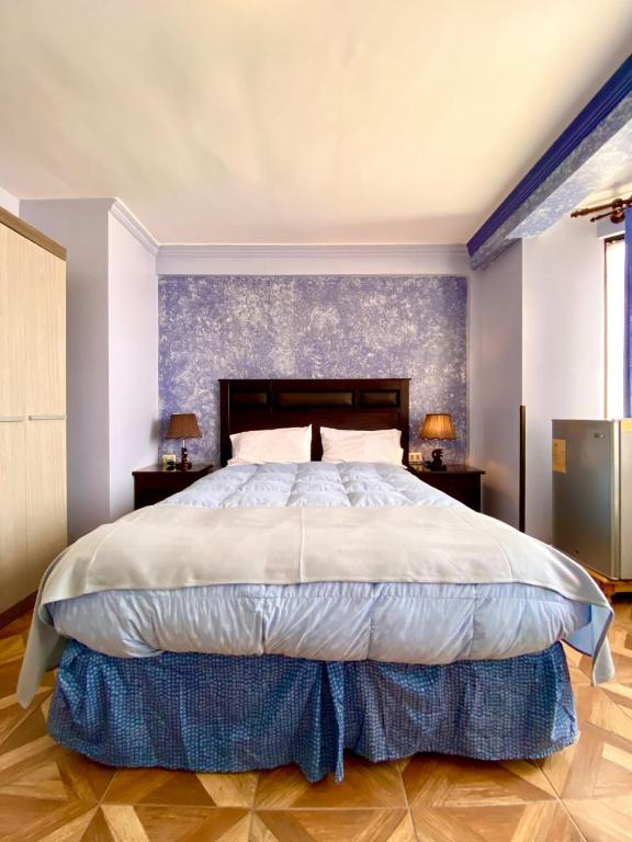 Family Room with Shared Bathroom