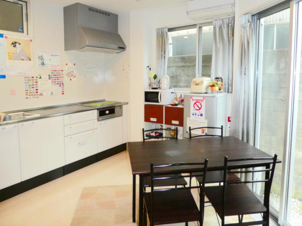 Guest House Ochakare photo