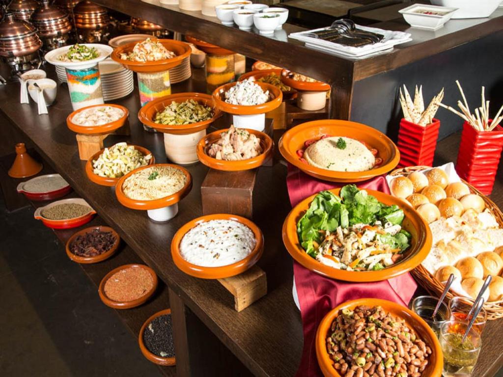 Food and beverages