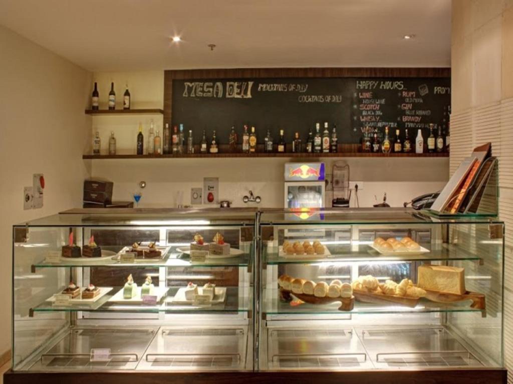 Food and beverages