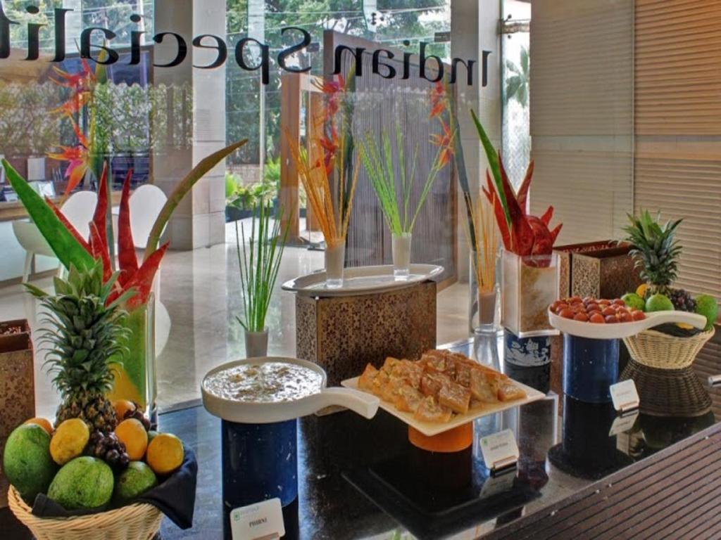 Food and beverages