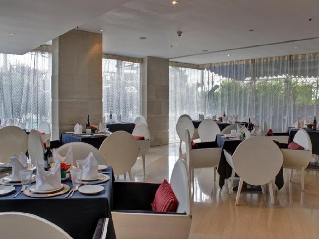 Restaurant, Svenska Electronic City Bangalore in Bangalore