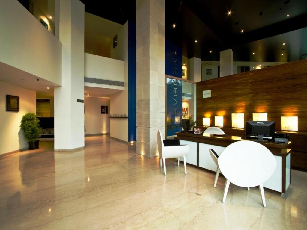Lobby, Svenska Electronic City Bangalore in Bangalore