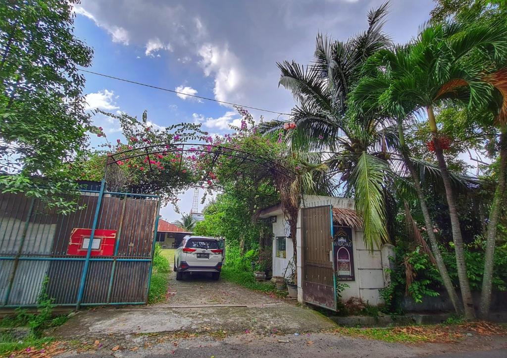 Acirasa Homestay Medan photo