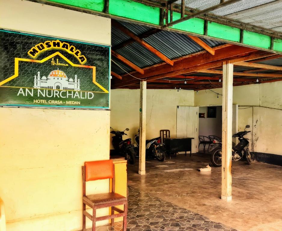 Acirasa Homestay Medan photo