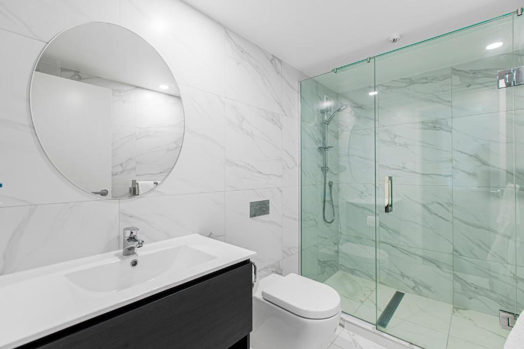 Shower