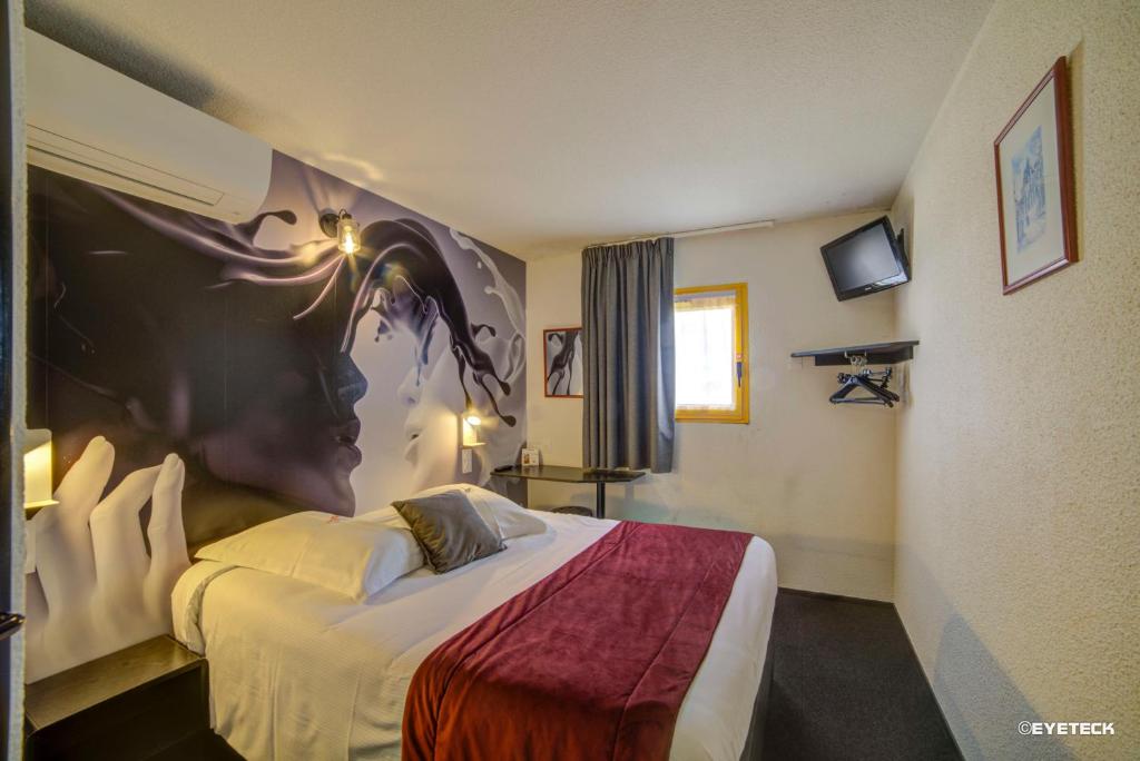 Hôtel The Originals Access, Bourges Nord Saint-Doulchard - 4