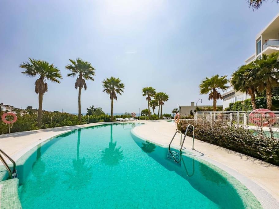 95-Exclusive Apartment in la Reserva del Higueron, Benalmadena - 2