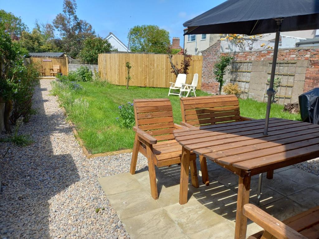 Pet-Friendly Detached Cottage near Spurn Point, Welwick photo 5