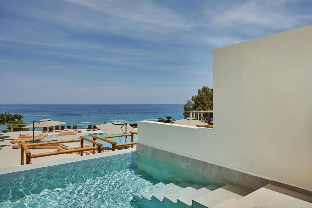 Tsamis Zante Suites，位于基普塞利的酒店