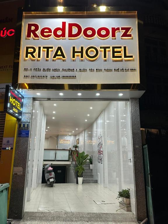 Hotel Rita Home