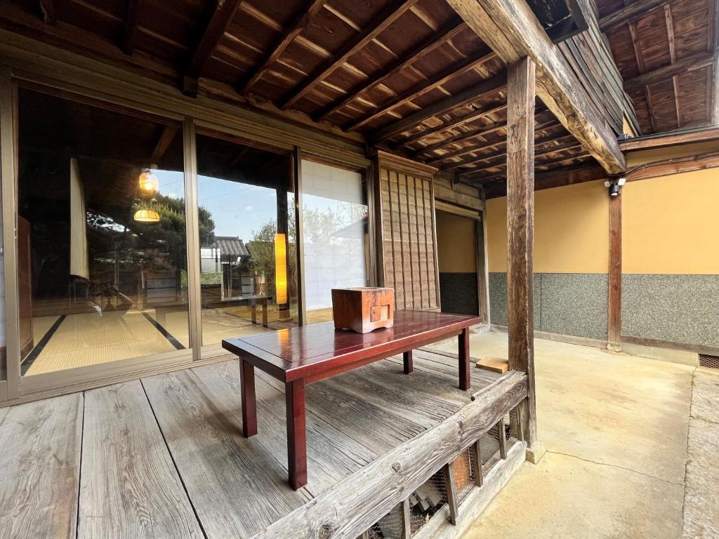 Guest House Shimoze Agematsu 전경