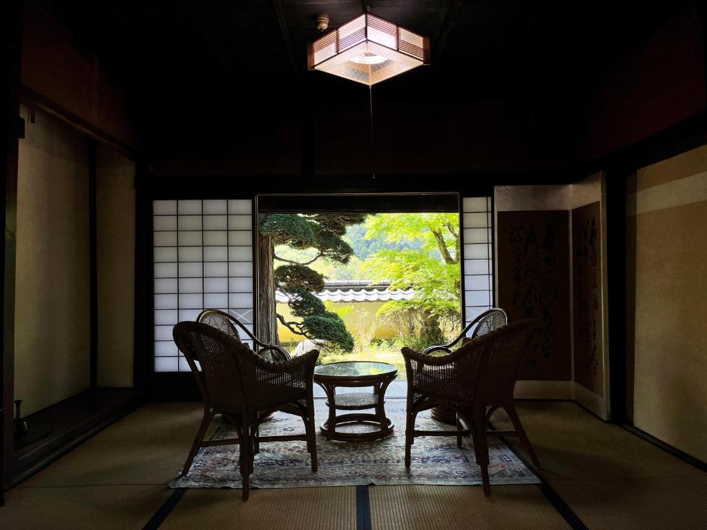 Guest House Shimoze Agematsu 전경