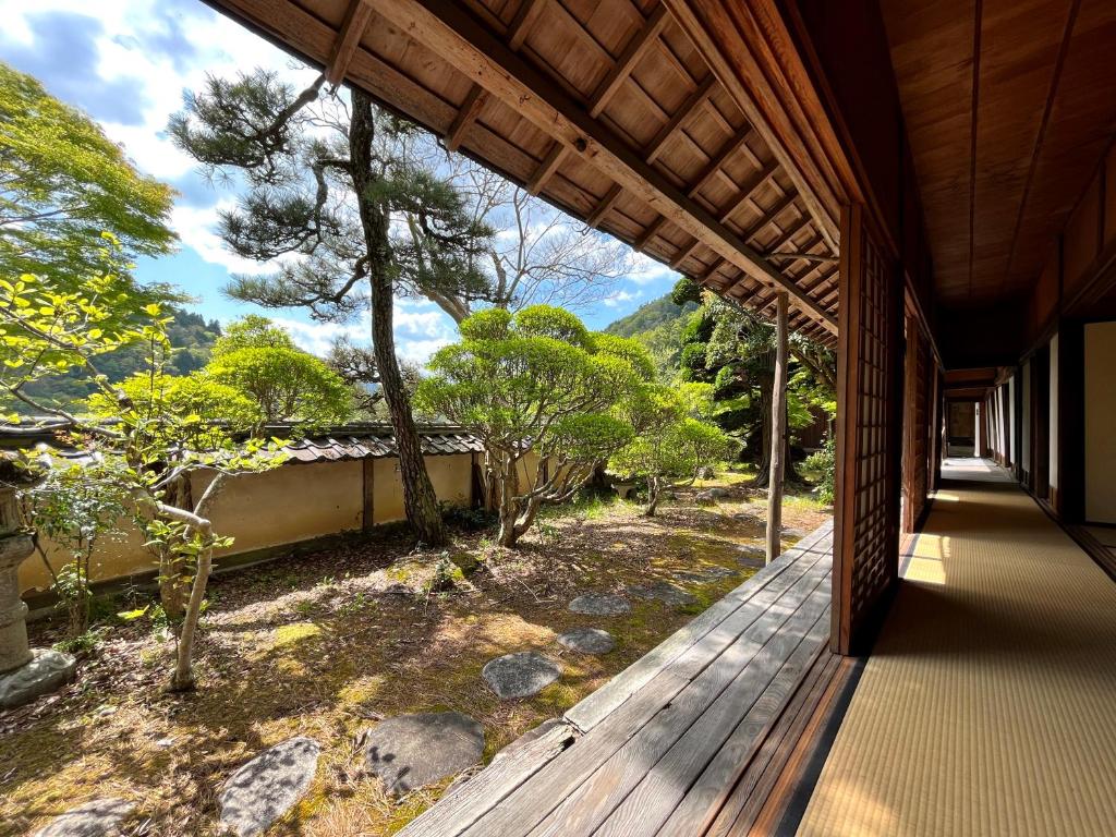 Guest House Shimoze Agematsu 외관
