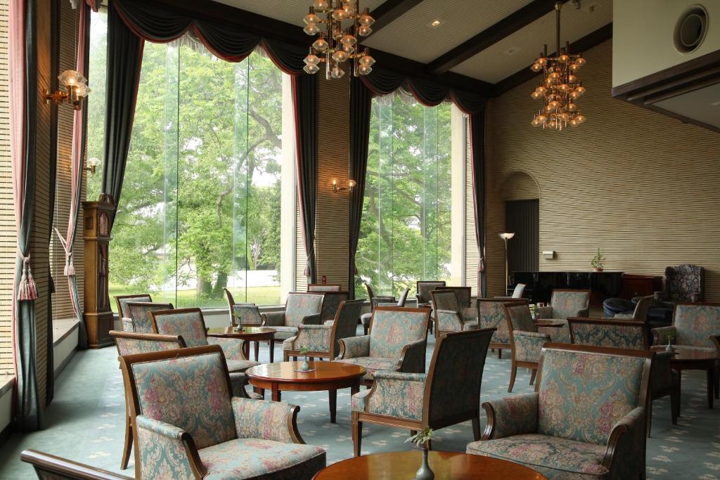 Towadako Lake View Hotel — Hotel in Towada