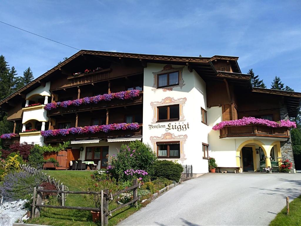 das Luggi Appartements - 2