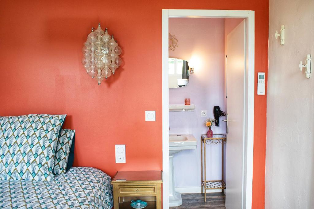 バスルーム（客室）