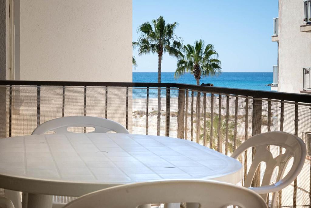 AT105 Primera línea de la playa, airco, Torredembarra