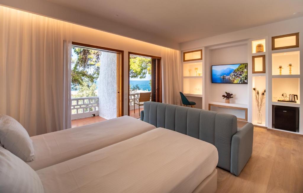 윈덤 루트라키 포세이돈 리조트 (Wyndham Loutraki Poseidon Resort)