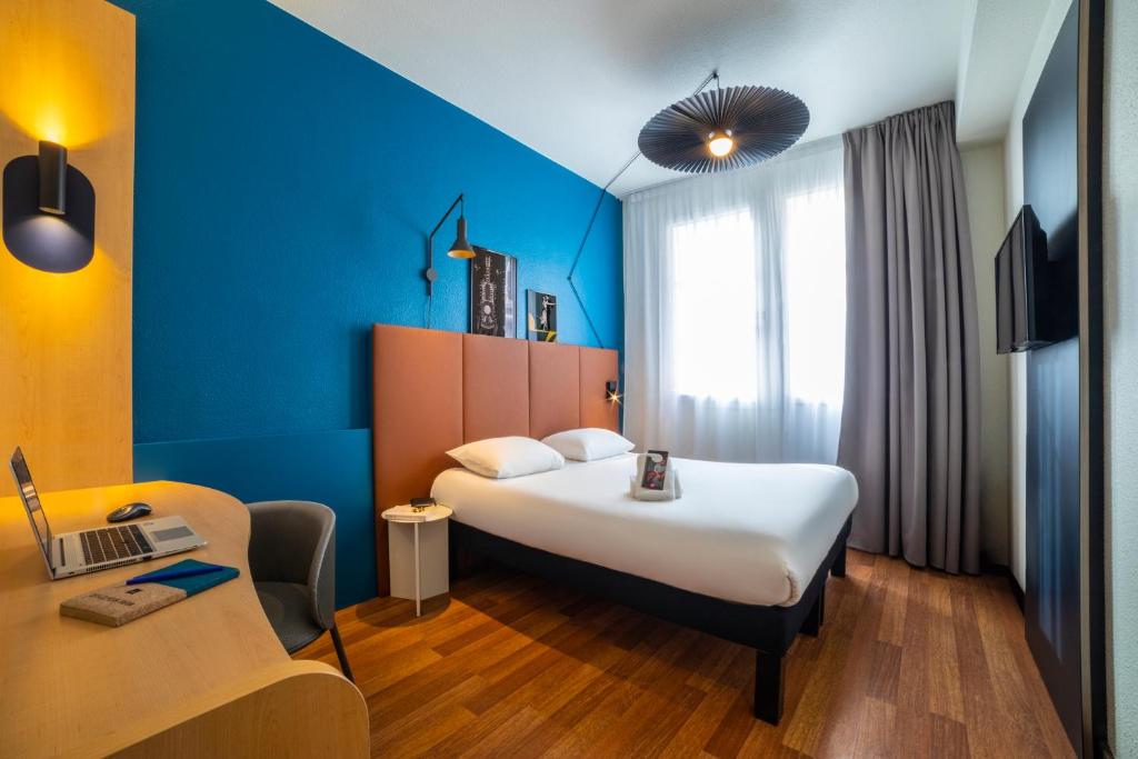 Ibis Paris Ornano Montmartre Nord 18Eme