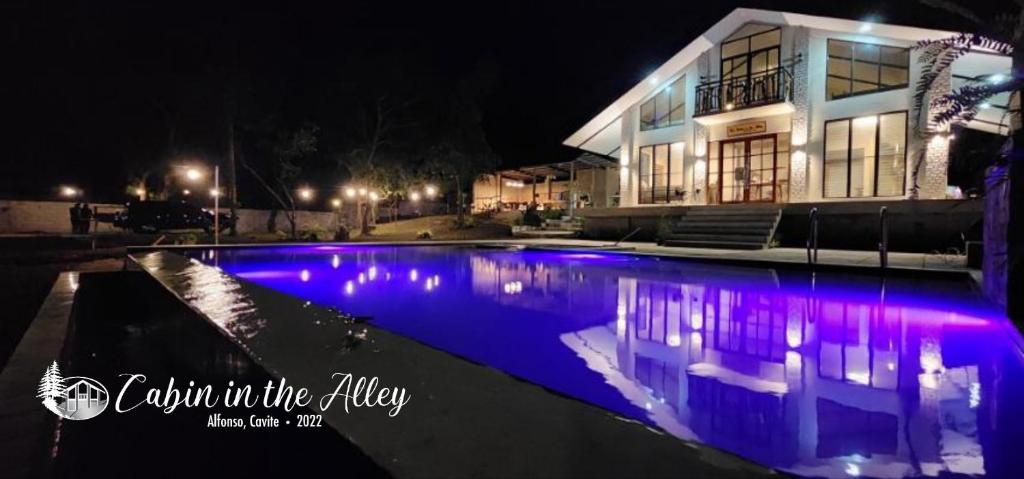 Cabin in the Alley, Alfonso