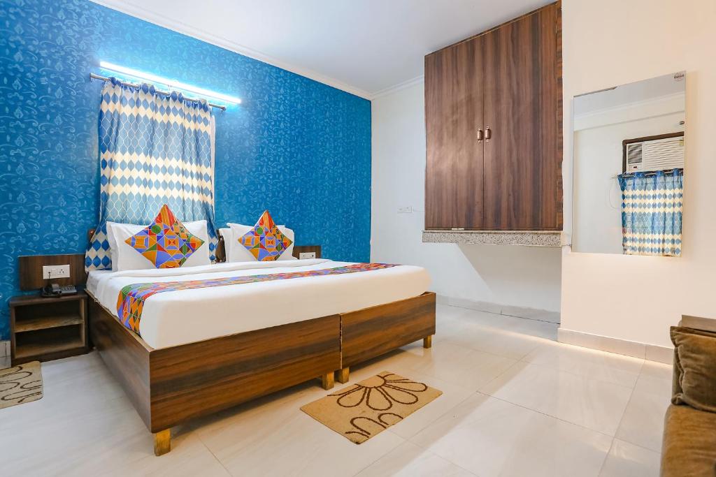 Via Mirage - Nr IGI Airport New Delhi, Nové Dilí