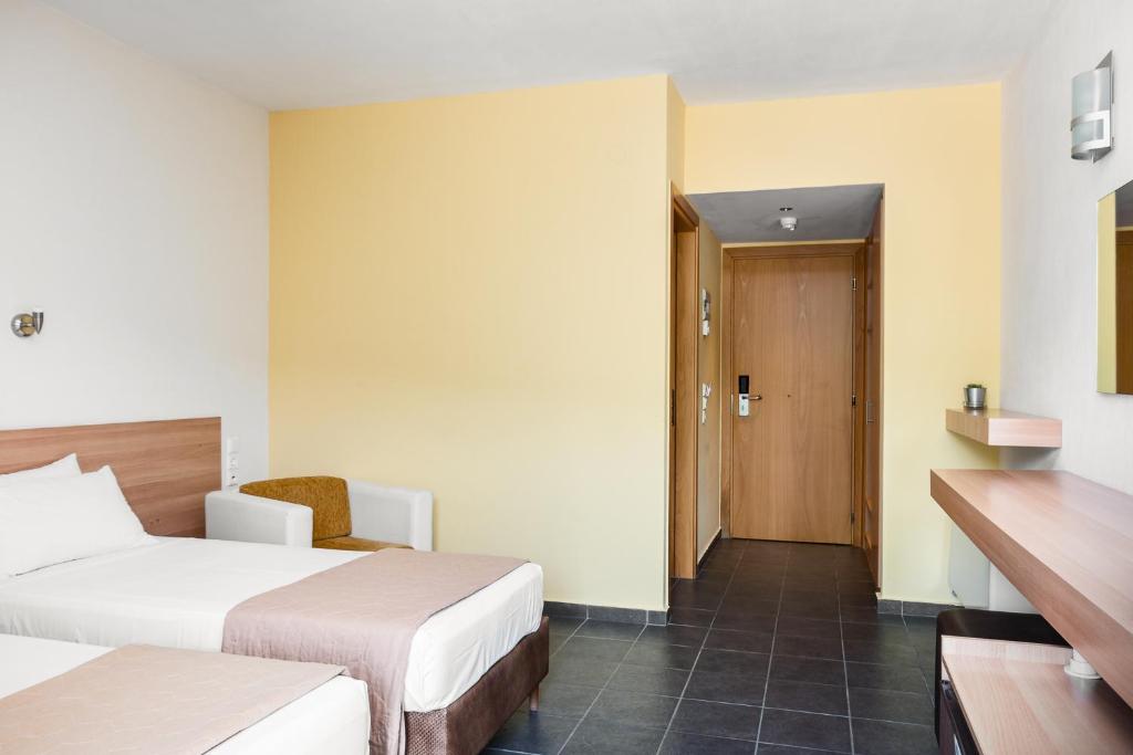 Gefiri Plakas Hotel by Konnect, Tzoumerka photo