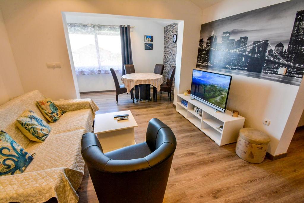 Apartment Soline Rab, Rab