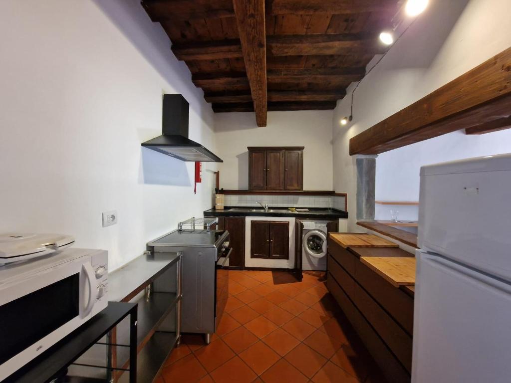Appartamento Stufa - Mercato Centrale - 2