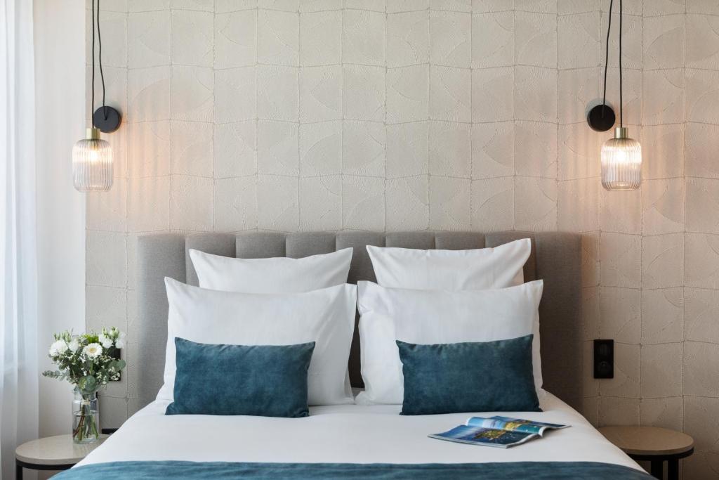 Hôtel & Spa Le Maury, The Originals Boutique photo