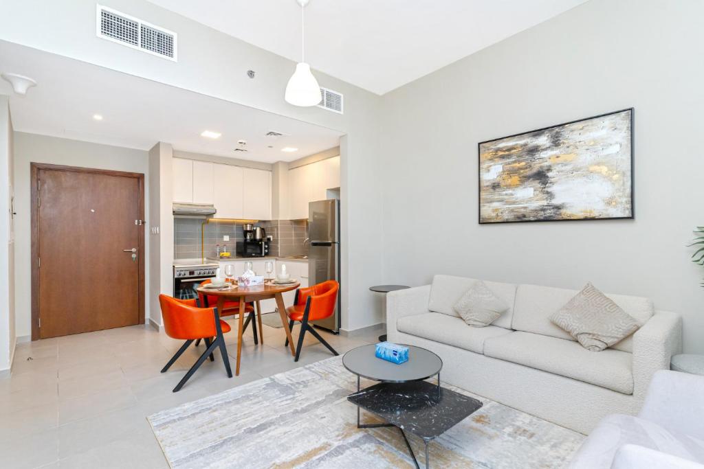 Modern Apt I Family-Friendly I Town Square, Dubaï