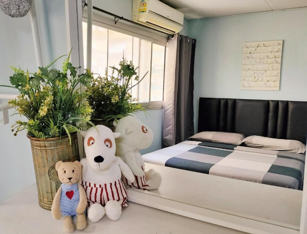 Nesto Condo at Muangthong — Hotel in Bangkok