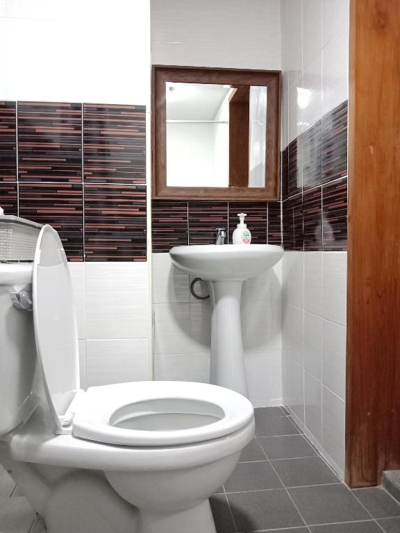 Nesto Condo at Muangthong photo