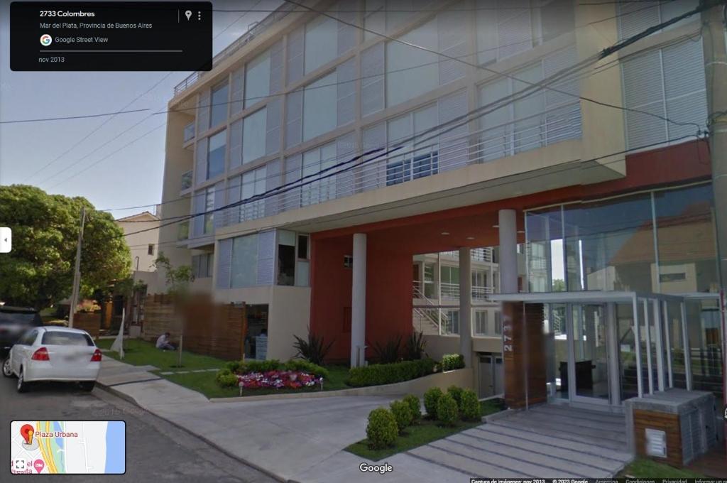 Plaza Urbana 2 I - 1