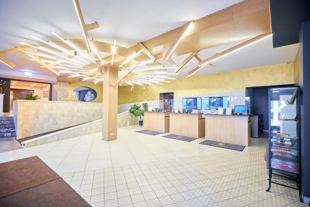 Hotel Dzingel — Hotel in Tallinn