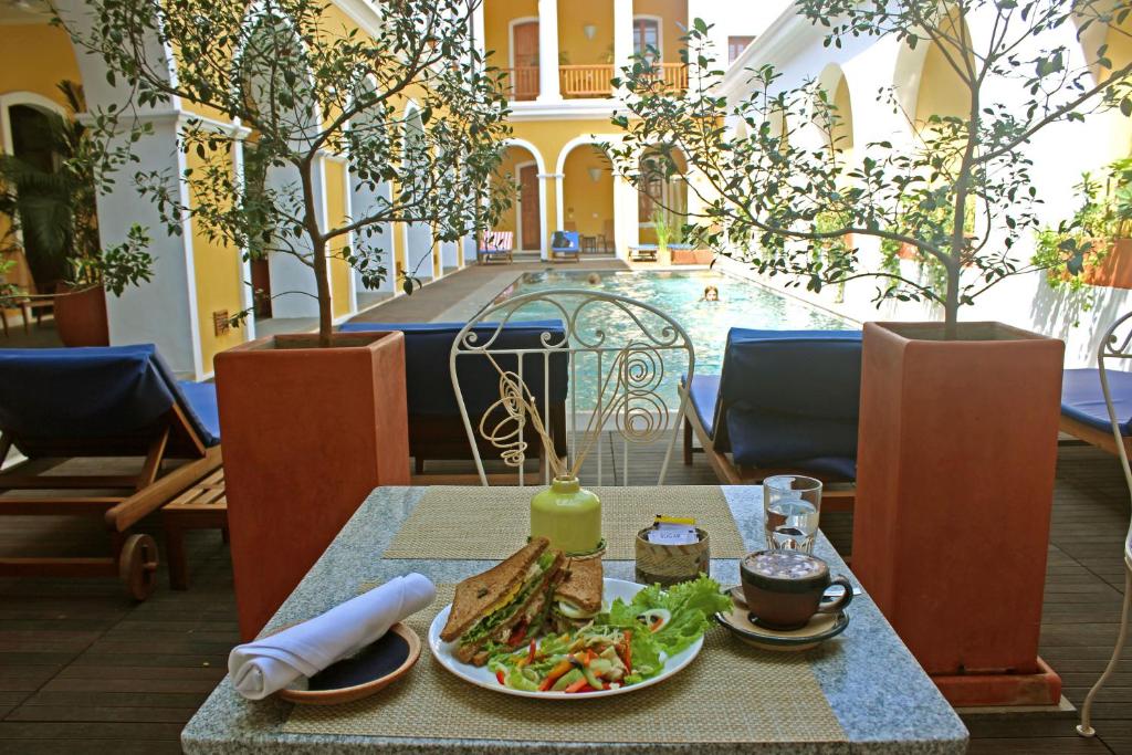 Food and beverages