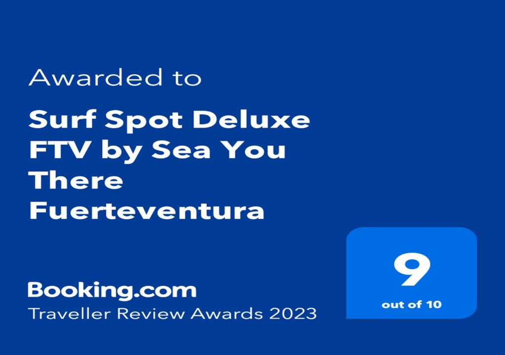 Surf Spot Deluxe FTV by Sea You There Fuerteventura - 2