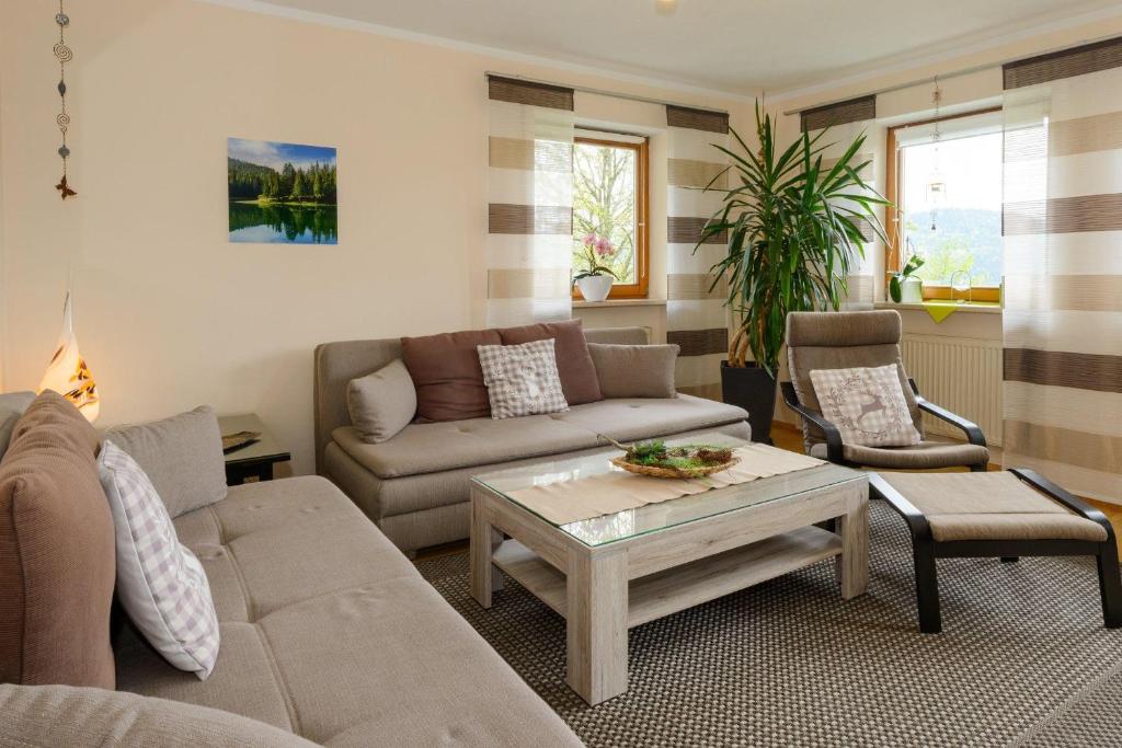 Ferienwohnung-Panoramablick -4 - 3