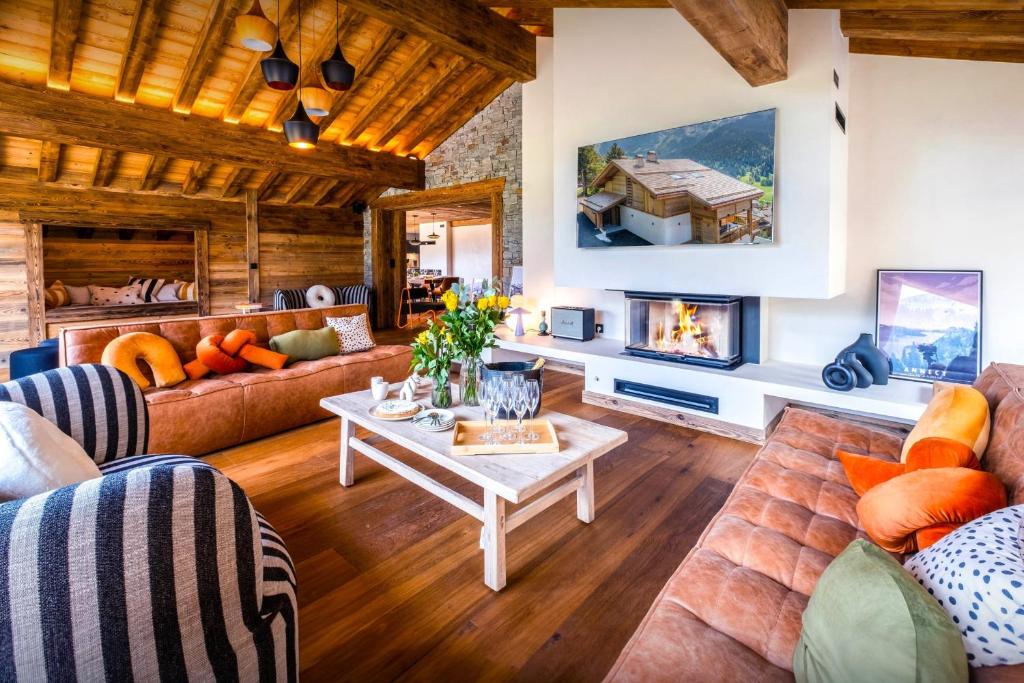 Chalet Arpitania - OVO Network - 2