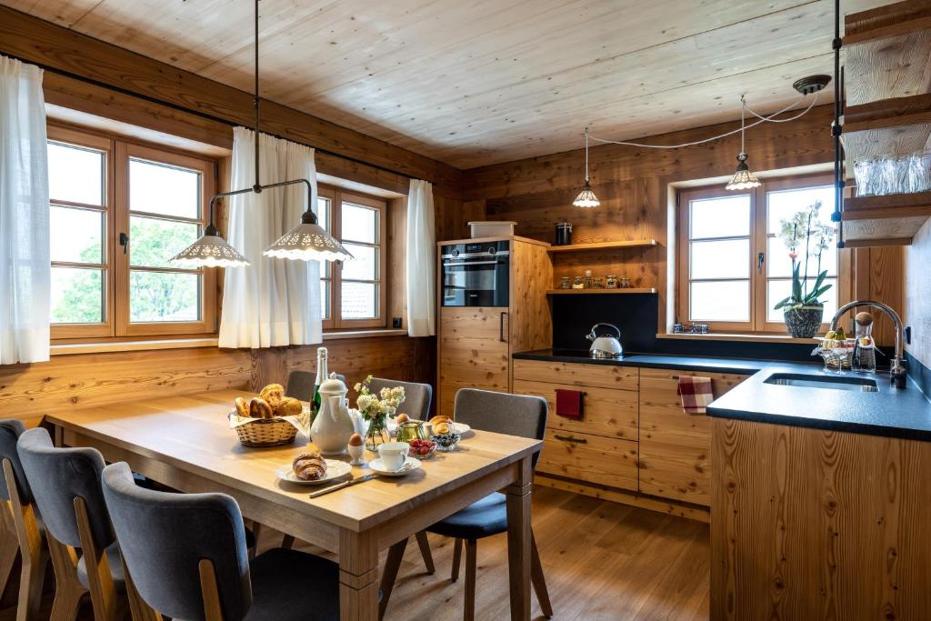 Waldferien Allgäu - Chalets & Ferienwohnungen - 4