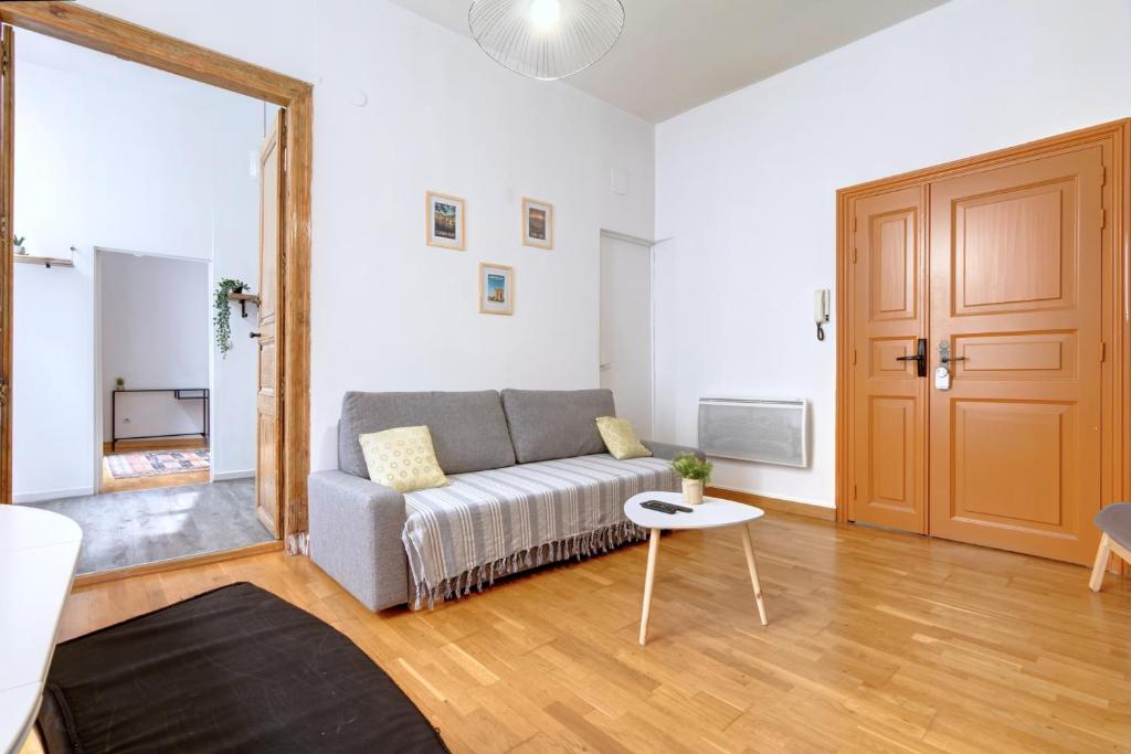 *Appart 2 chambres, Hypercentre, Emplacement N°1* - 2
