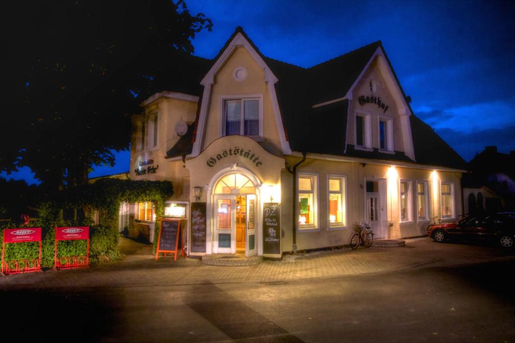 Puppenstübchen, Wittenbeck