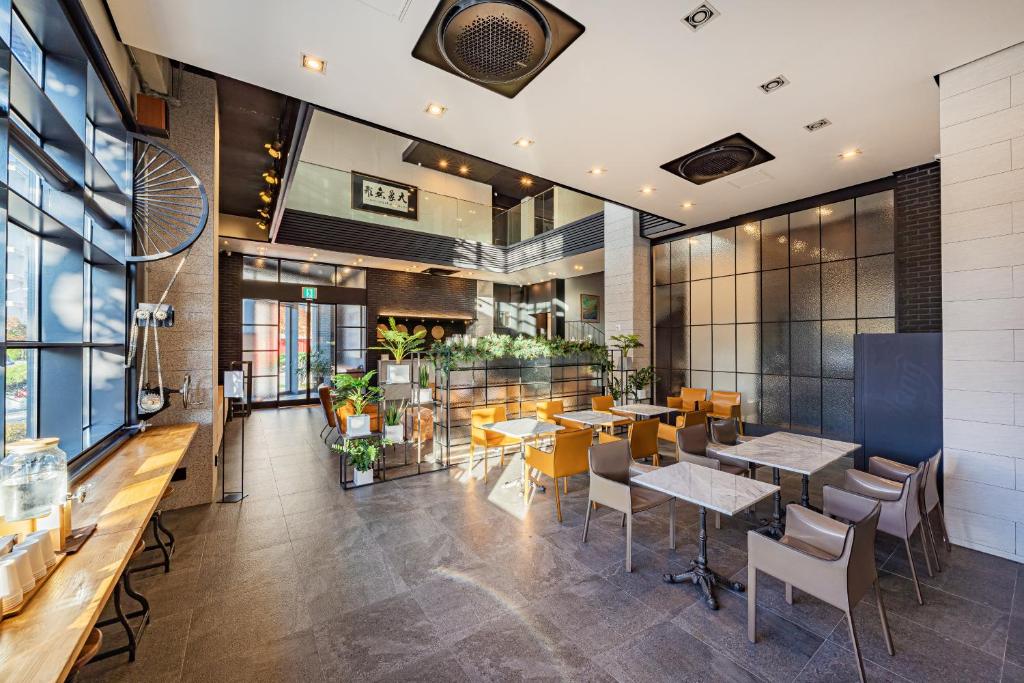 Lobby, THE HONGC HOTEL Gangneung in Gangneung-si